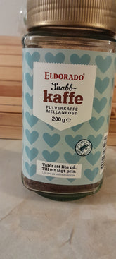 KAFFE SNABB